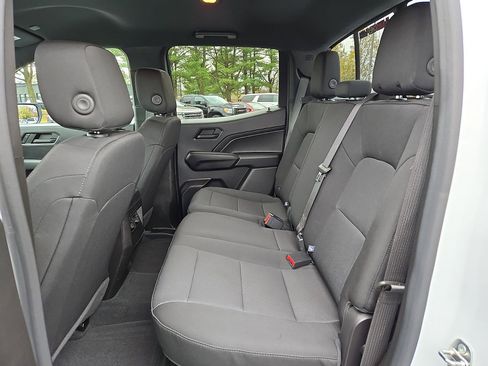 Certified 2023 Chevrolet Colorado Trail Boss w/ Advanced Trailering Package image 19