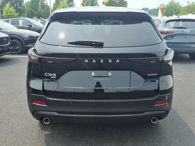New 2026 MAZDA CX-5 Select AWD/4WD image 5