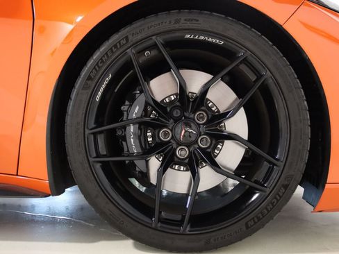 Used 2025 Chevrolet Corvette Z06 RWD image 97