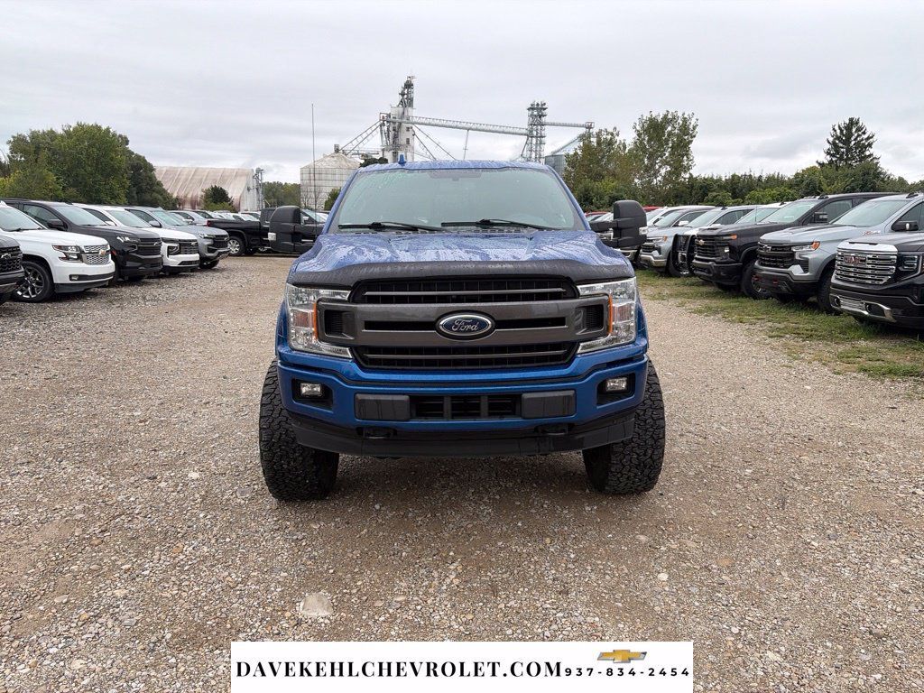 Used 2018 Ford F150 XLT w/ Equipment Group 302A Luxury AWD/4WD image 8