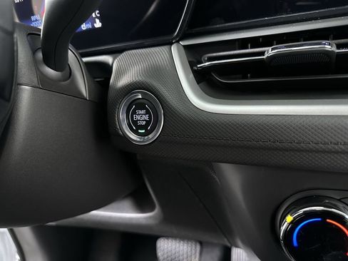 New 2026 Chevrolet TrailBlazer LS image 16