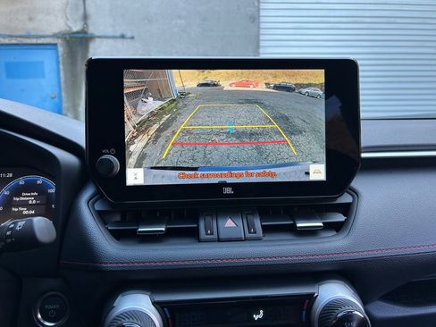 Used 2025 Toyota RAV4 XSE image 19