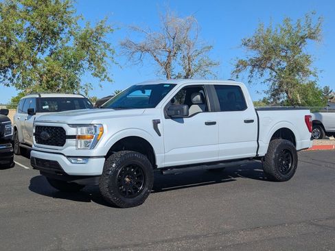 Used 2021 Ford F150 XL w/ STX Appearance Package image 2