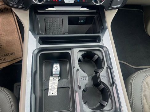 Used 2025 Ford F350 Platinum w/ Platinum Plus Package AWD/4WD image 25