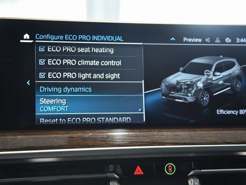 Certified 2022 BMW X3 xDrive30i w/ Convenience Package w/ZPA image 44