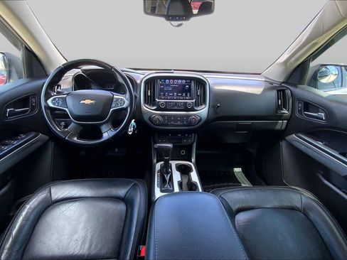 Used 2018 Chevrolet Colorado LT w/ Luxury Package, Chrome RWD image 15