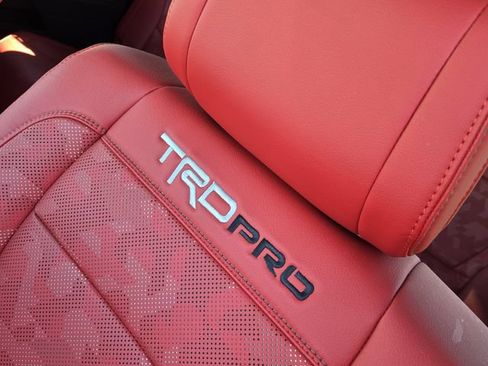 Used 2025 Toyota Tundra TRD Pro w/ Tow Tech Package AWD/4WD image 24