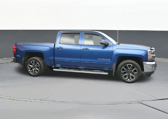 Used 2018 Chevrolet Silverado 1500 LT w/ All Star Edition AWD/4WD image 18