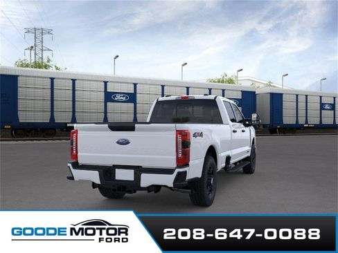 New 2026 Ford F250 XL w/ STX Appearance Package image 8