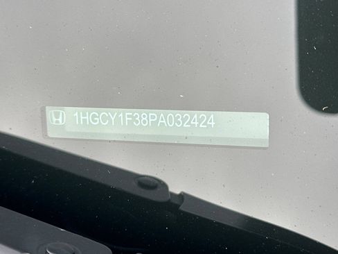 Used 2023 Honda Accord EX image 2