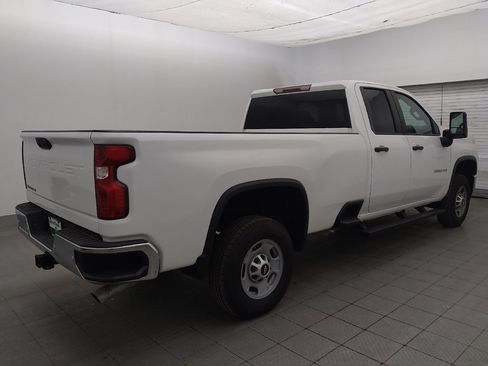 Used 2021 Chevrolet Silverado 2500 W/T w/ WT Convenience Package RWD image 10