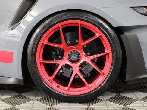 Certified 2024 Porsche 911 GT3 RS image 42