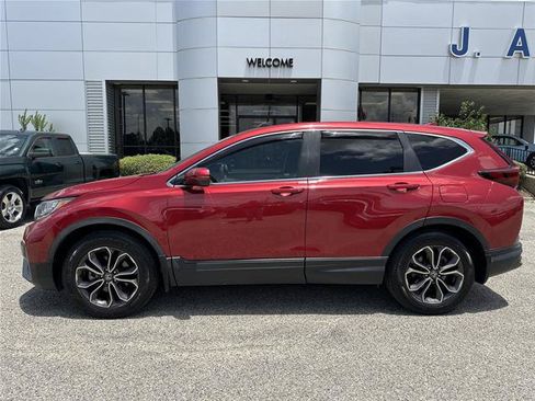 Used 2020 Honda CR-V EX image 2