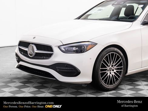 New 2026 Mercedes-Benz C 300 4MATIC Sedan image 37