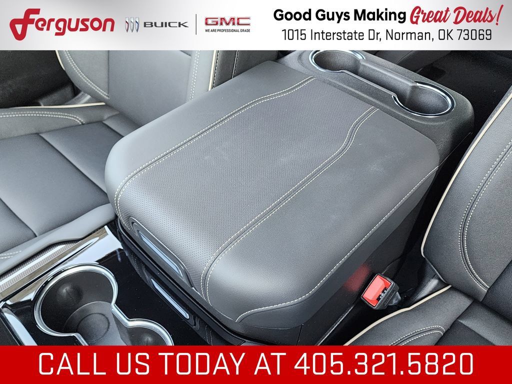New 2026 GMC Yukon Elevation AWD/4WD image 33