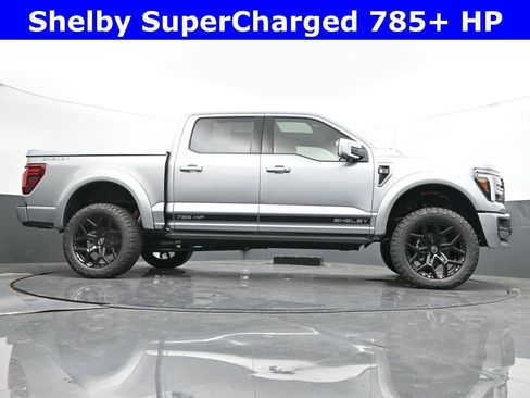 New 2025 Ford F150 Lariat w/ Equipment Group 502A High image 51