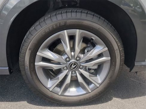 Certified 2025 Acura ADX AWD image 11