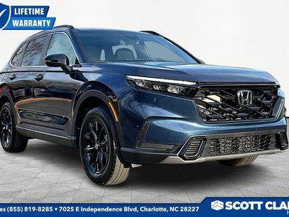 Certified 2025 Honda CR-V Sport