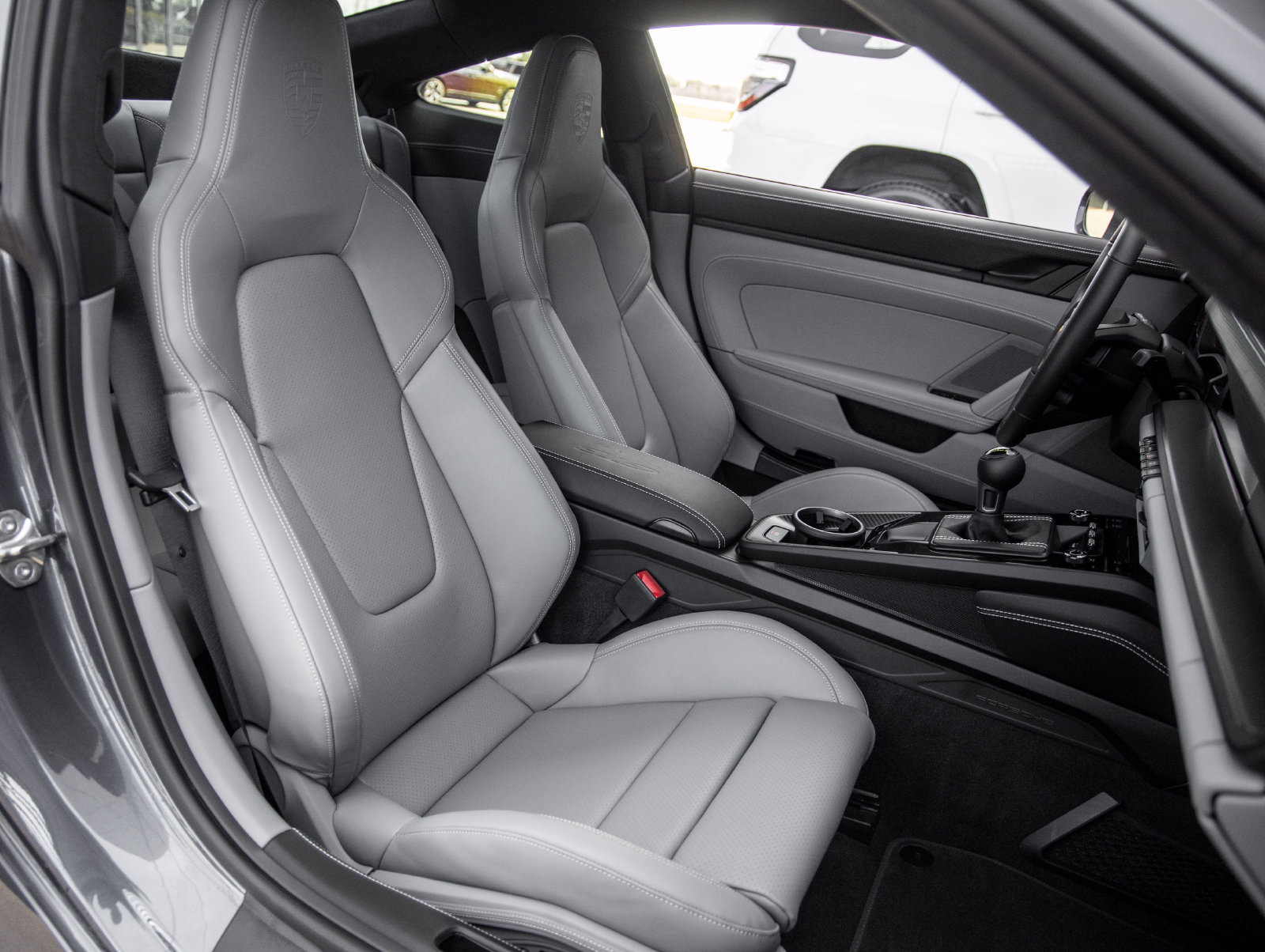 Certified 2026 Porsche 911 GT3 RWD image 44