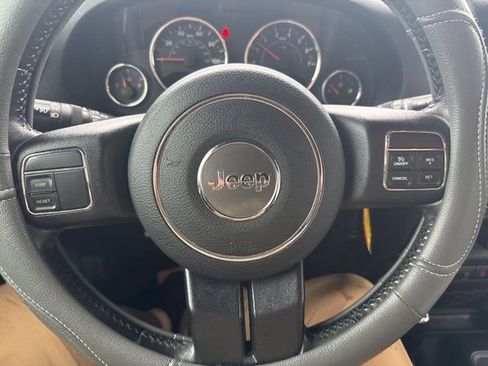 Used 2016 Jeep Wrangler Unlimited Sport w/ Quick Order Package 24S image 14