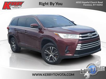 Used 2019 Toyota Highlander LE
