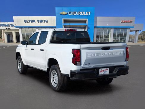 New 2025 Chevrolet Colorado W/T w/ Advanced Trailering Package image 12