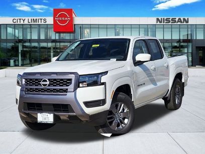 New 2027 Nissan Frontier SV