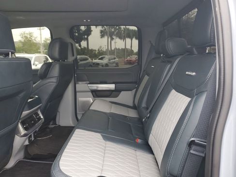 Used 2024 Ford F350 Limited w/ FX4 Off-Road Package image 14