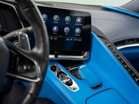 Used 2020 Chevrolet Corvette Stingray Premium Conv w/ 3LT Preferred Equipment Group RWD image 28