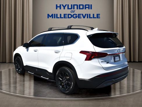 Used 2023 Hyundai Santa Fe XRT image 3