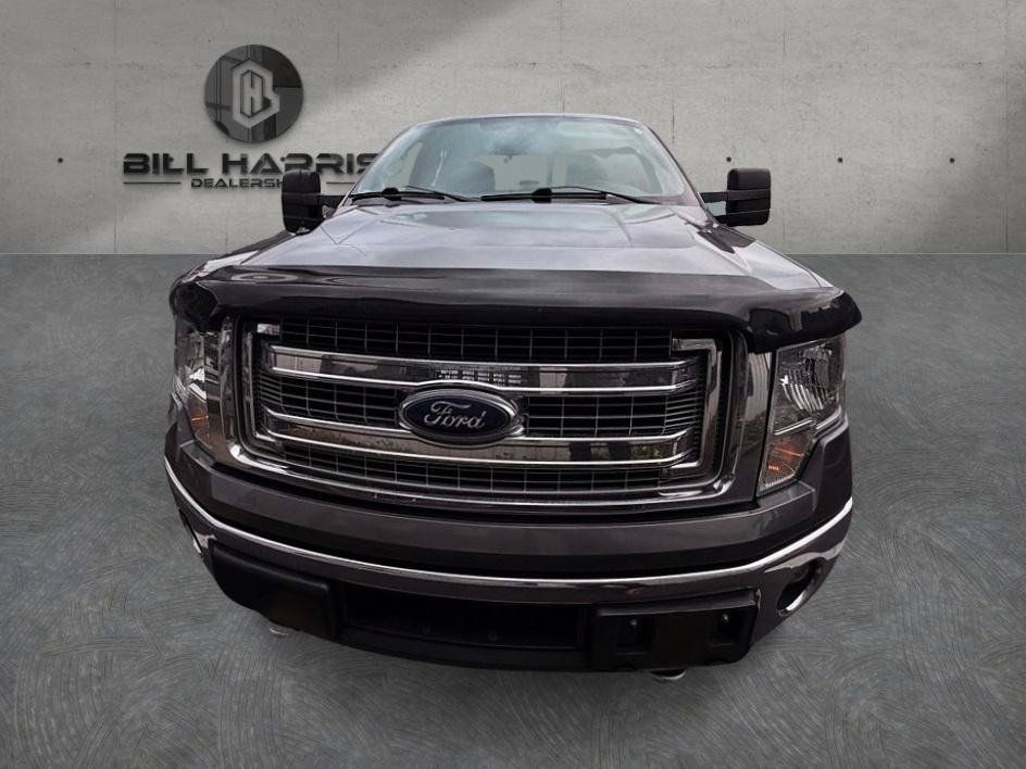 Used 2014 Ford F150 XLT w/ Equipment Group 302A Luxury AWD/4WD image 3