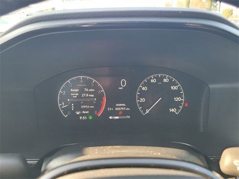 Certified 2025 Honda CR-V EX-L image 29