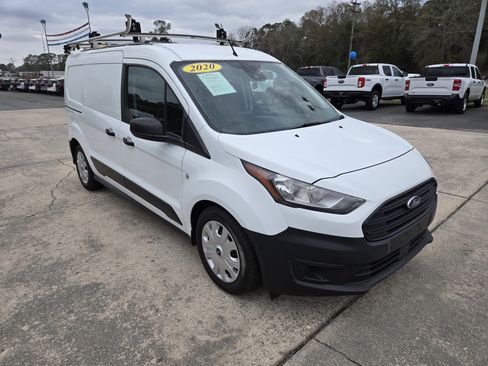 Used 2020 Ford Transit Connect XL image 4