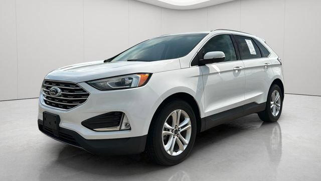 Used 2020 Ford Edge SEL AWD/4WD image 10