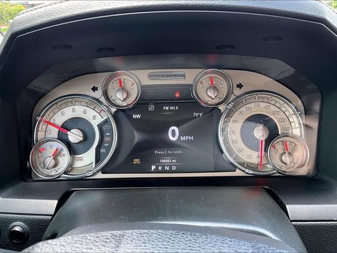 Used 2018 RAM 1500 Laramie Longhorn AWD/4WD image 21