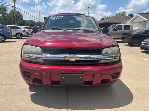 Used 2007 Chevrolet TrailBlazer LS AWD/4WD image 3