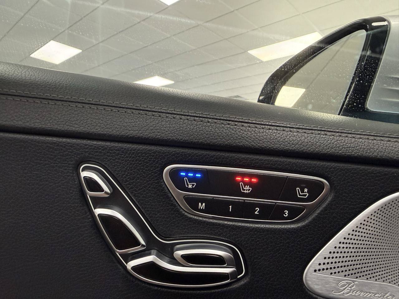 Used 2014 Mercedes-Benz S 550 Sedan image 29