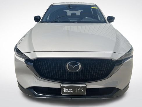 Certified 2024 MAZDA CX-5 2.5 Turbo w/ Premium Package AWD/4WD image 3