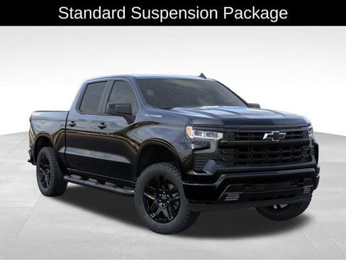 New 2026 Chevrolet Silverado 1500 RST w/ RST Select Package image 8