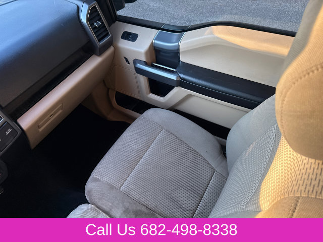 Used 2017 Ford F150 XLT w/ Equipment Group 302A Luxury AWD/4WD image 16
