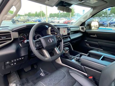 Used 2024 Toyota Tundra SR5 w/ SR5 Premium Package RWD image 14