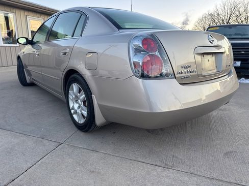 Used 2005 Nissan Altima 2.5 S image 4