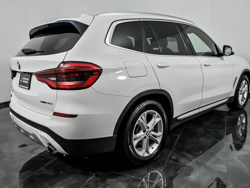 Used 2020 BMW X3 xDrive30i image 10