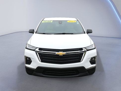 Used 2023 Chevrolet Traverse LS w/ LPO, Cargo Package AWD/4WD image 11