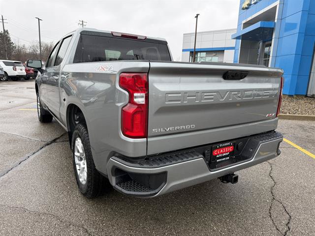 New 2026 Chevrolet Silverado 1500 RST AWD/4WD image 4