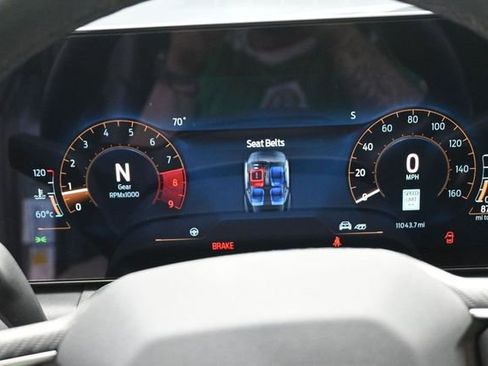 Certified 2025 Ford Mustang GT Premium RWD image 13