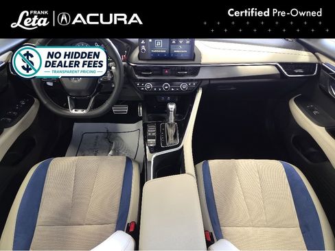 Used 2025 Acura ADX A-Spec AWD/4WD image 16