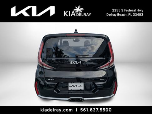 Used 2023 Kia Soul GT-Line image 5