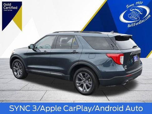 Certified 2024 Ford Explorer XLT w/ Equipment Group 202A AWD/4WD image 6