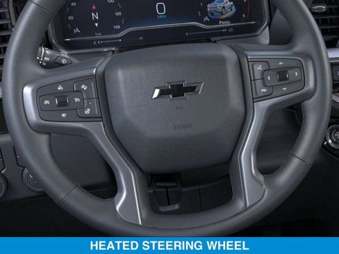 New 2025 Chevrolet Silverado 2500 LT w/ Trail Boss Package image 19